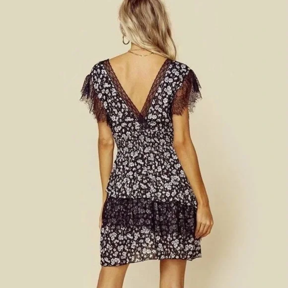 Blue Life Alexia Floral Dress - Picture 2 of 7